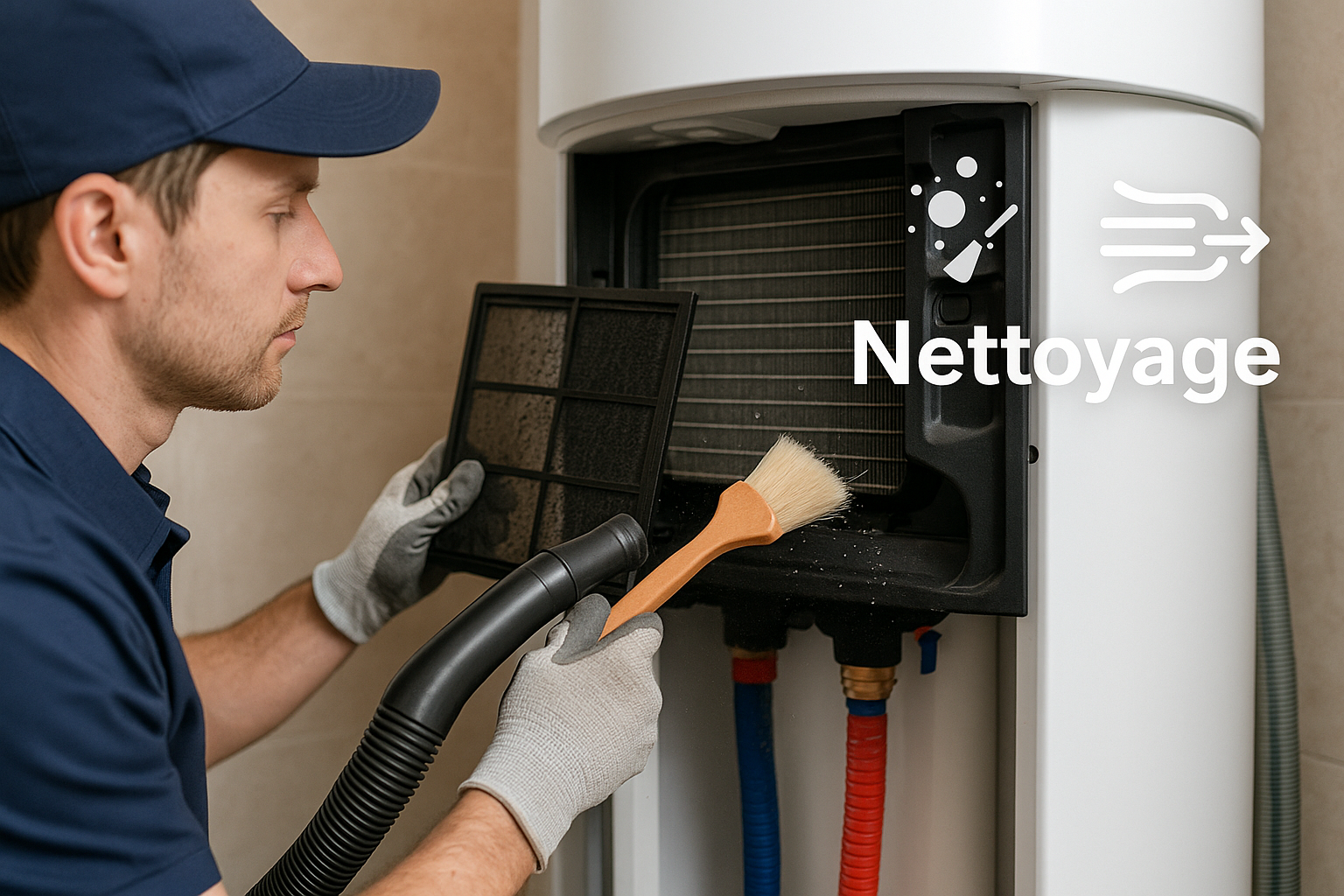 Technicien en nettoyage